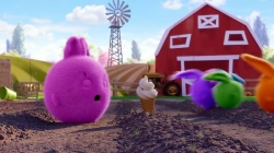 انیمیشن سانی بانیز قسمت 518 - sunny bunnies